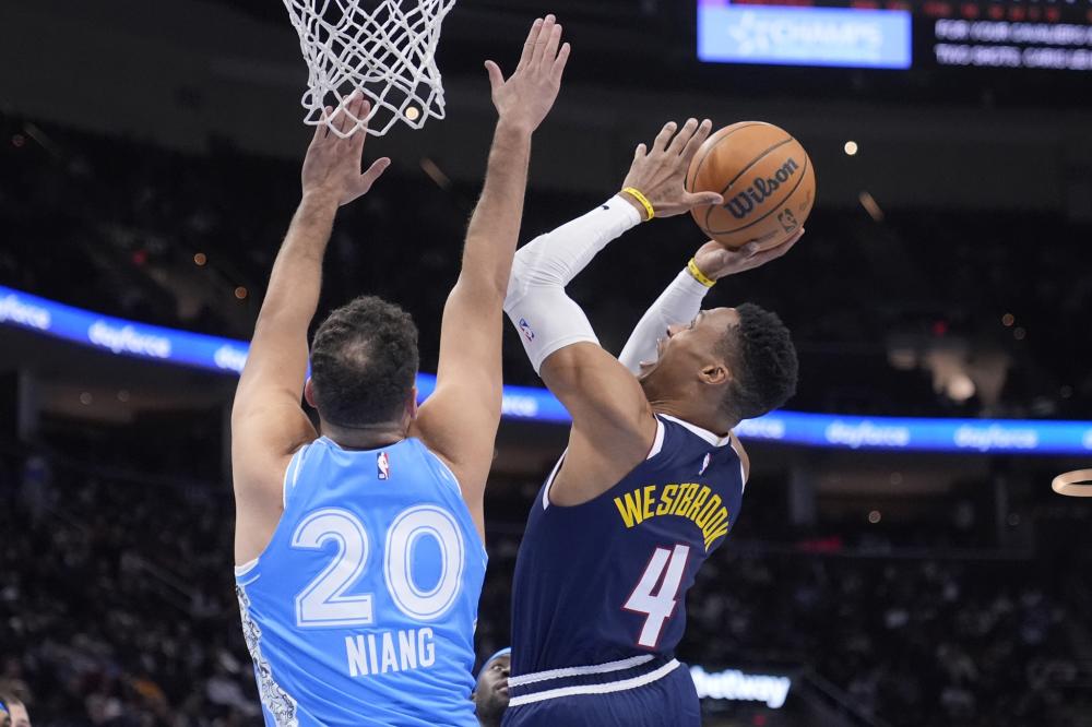 他得到了足 他得到了足